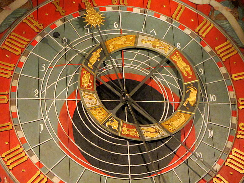 Illustration for article titled These Astronomical Clocks Were a Wonder of the Medieval World